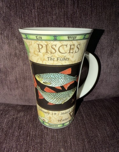 Dunoon zodiac pisces - dunoon, ‘pisces’