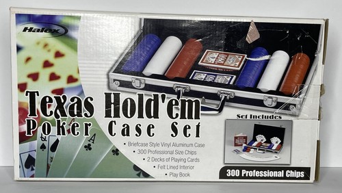 Halex texas hold poker case - texas,