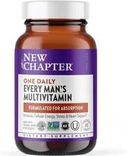 Men’s Multivitin, B6, Extra