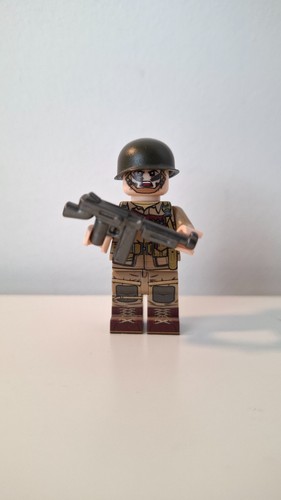 Custom lego ww2 - lego, american