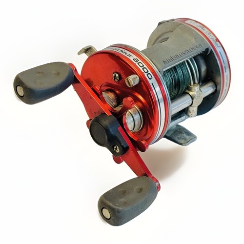 Abu garcia ambassadeur 5000 - abu,