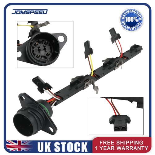 Injector wiring loom 045971600 - injector,
