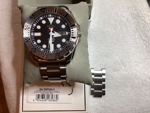 Seiko sea monster - monster’, 44m