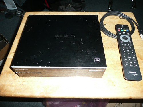 Philips hdt 8520 - freeview, hd