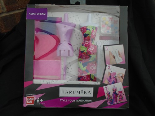 Ban dai harumika - ban,