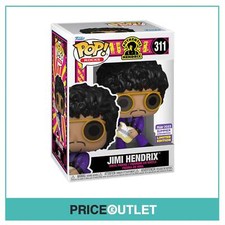 Funko - Jimi Hendrix #311 Ltd