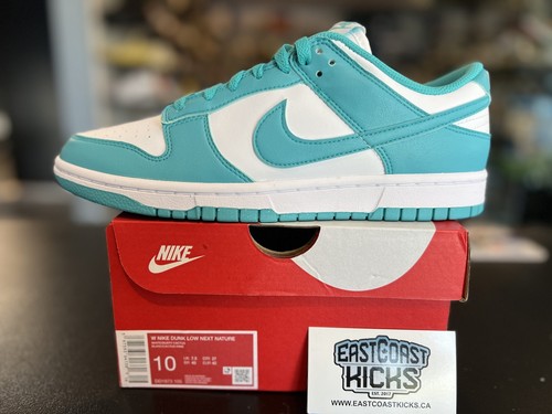 Nike dunk low next nature - nike,