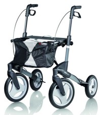 Topro Olympos Rollator Walking Aid 4 Wheel Walker Medium