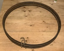 Vintage Pre War Bicycle 26”X 1,3/8”wheel rims 32 Spokes.