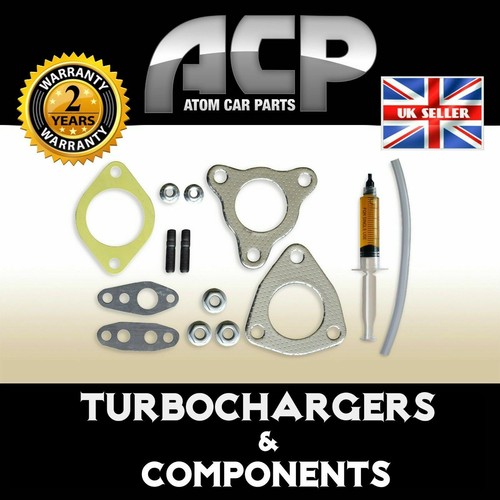 Turbocharger assembly kit - turbocharger,