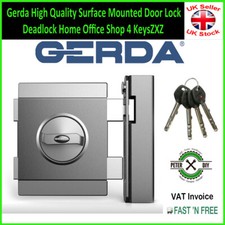 Gerda High Quality Surface