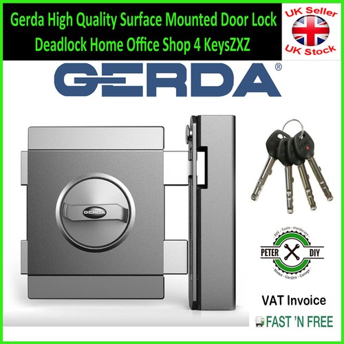 Gerda high quality surface - gerda,