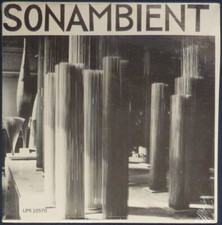 Harry Bertoia - Sonambient Bellissima Bellissima Bellissima / Nova Black vinyl.