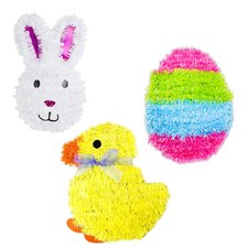 Tinsel Easter Wall Plaque