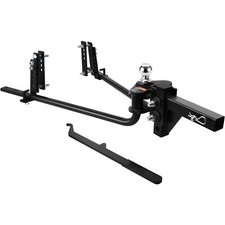 Trailer Hitch Kit with 4-Point