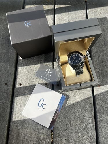 Guess collection mens watch - collection,