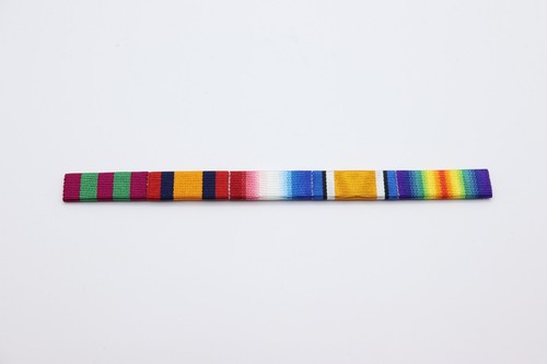 Ww1 medal ribbon igsm 1895 - ww1,