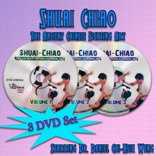 Shuai Chiao - The Chinese