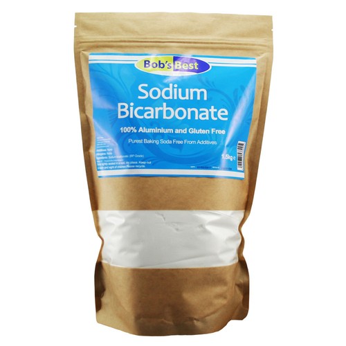 Sodium bicarbonate 5kg by - bicarbonate,