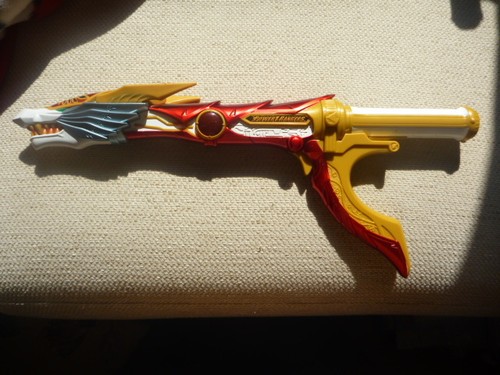 Mystic force red - force,