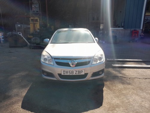 Vauxhall vectra vvt sri - vauxhall,