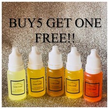 Luxury highly scented 10ml Fragrance Oil for steam diffusers etc ADD 6 TO BASKET