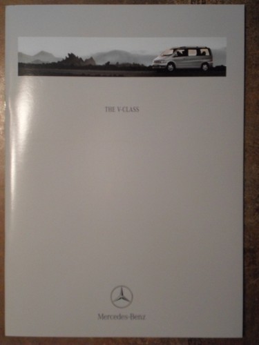 Mercedes benz class orig - mercedes, v