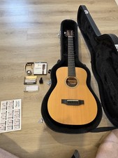 Sigma TM-12+ Acoustic Travel Guitar