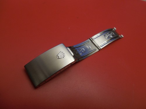Rolex deployment clasp buckle - clasp,
