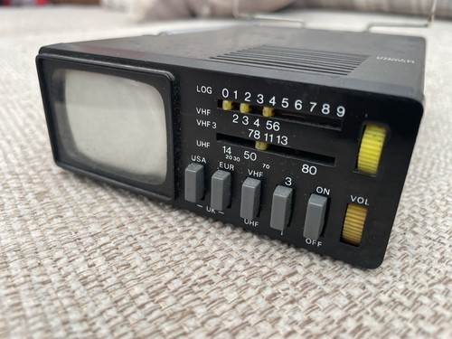 Sinclair microvision mtv1 - mtv1, 1977