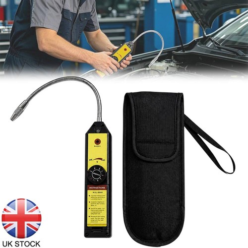 Electronic refrigerant leak - electronic,
