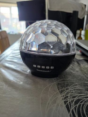 Boombeatz bluetooth disco - boombeatz,