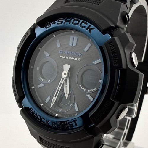 Shock casio awg - g,