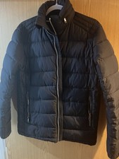 Men’s Navy Zara Jacket Medium