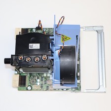 Dell Precision T7500 Dual 2nd CPU Riser Board, Intel Xeon CPU + 24GB RAM, 0H236