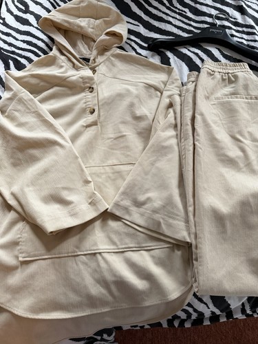 Zara top and trouses - top,