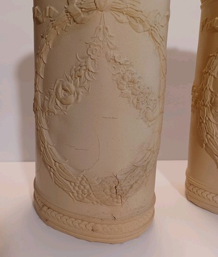 Antique british made plaster - british,