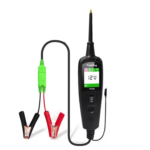 Topdiag p100 12v - p100,