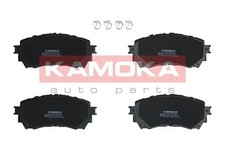 Front brake pad set disc - front,