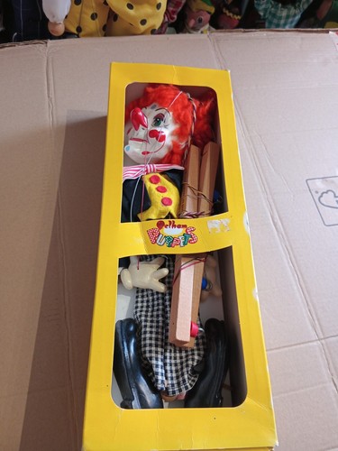 Pelham puppet bimbo - puppet,