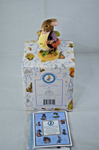 World beatrix potter mr - world,