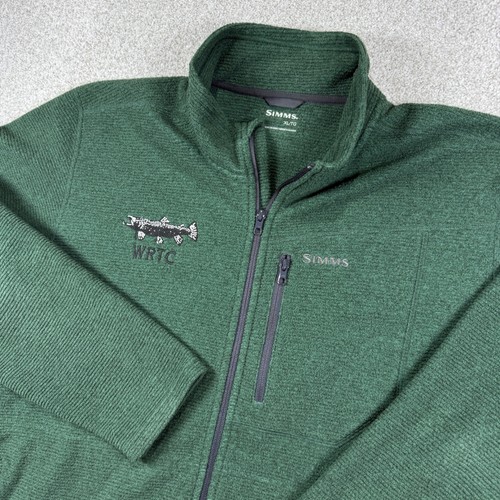 Simms fleece jacket men - simms, xl