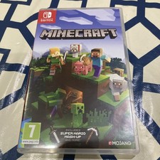 Minecraft for Nintendo Switch