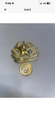 Soviet ussr military star hat - soviet,