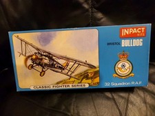 Vintage Inpact Bristol Bulldog