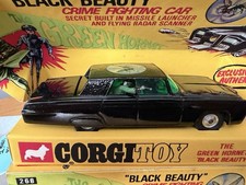 Corgi 268 Green Hornet Black