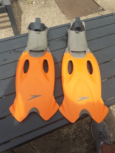 Speedo fins flippers 7 - speedo,