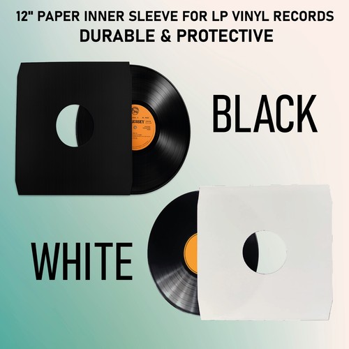 Paper white black record - paper,