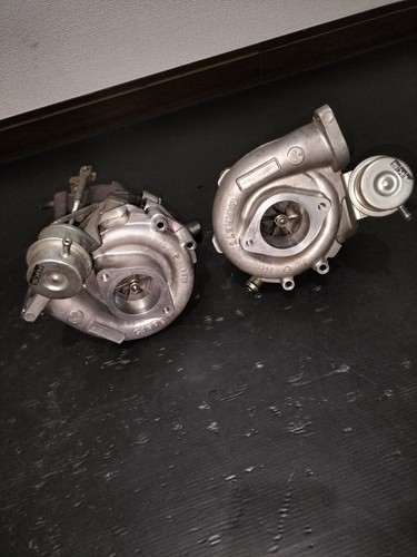 Hks ball bearing turbo - hks, gt-ss