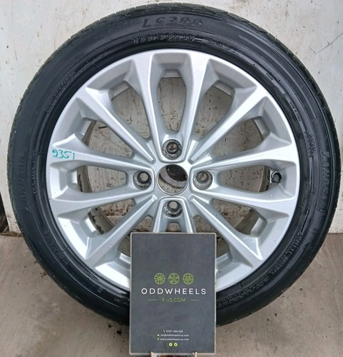 Ford fiesta alloy - fiesta, wheel